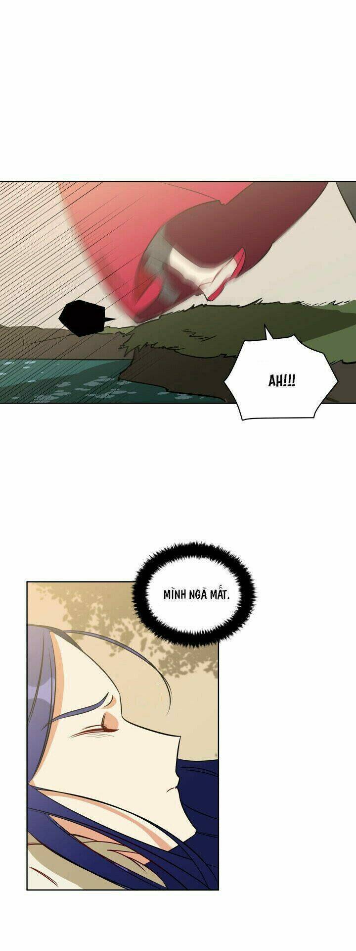 quái thú với hoa chapter 32 25