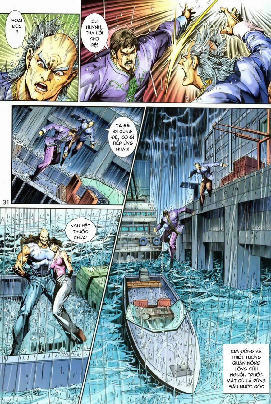 tân tác long hổ môn chapter 260 30