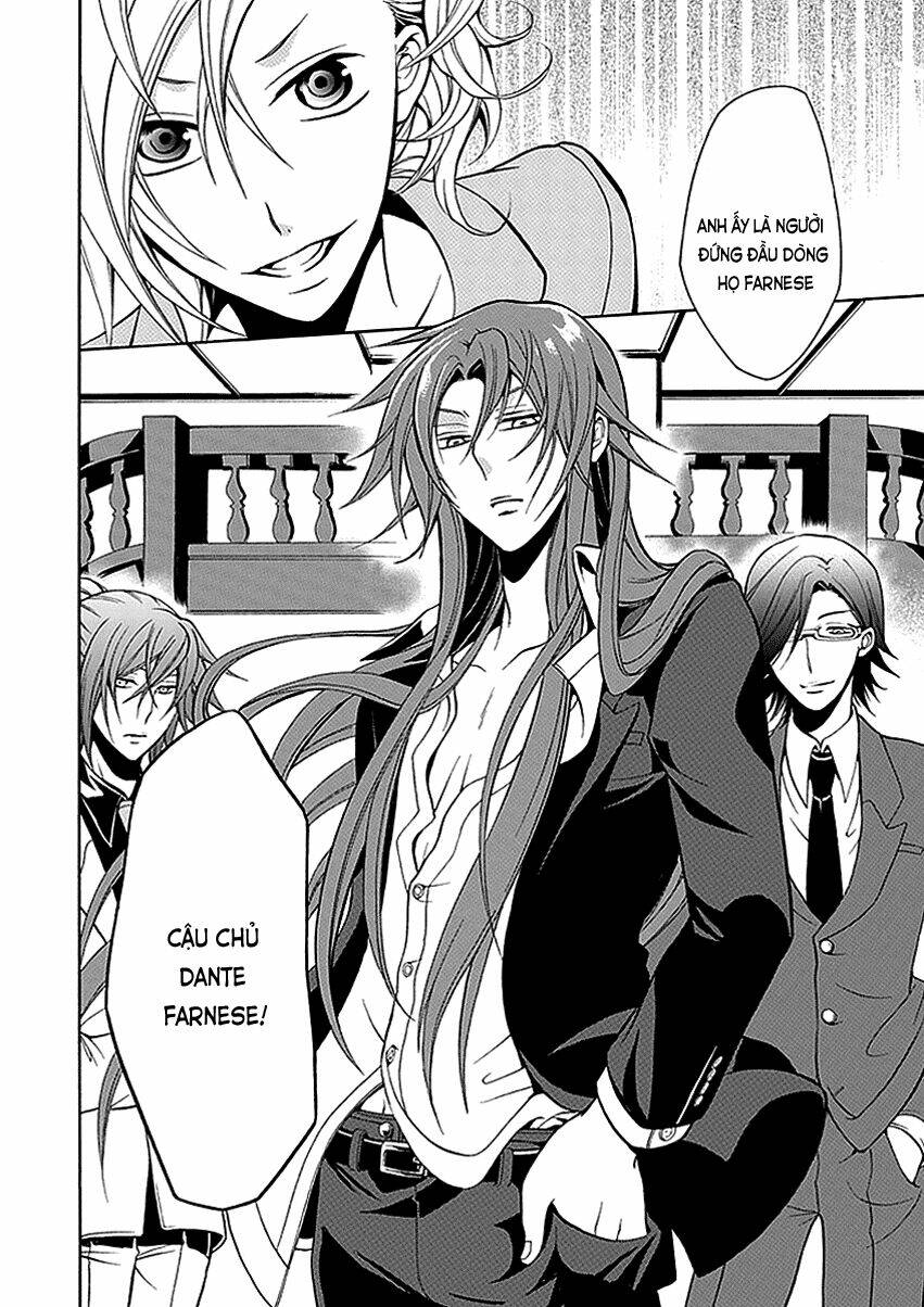 sougiya ridoru - undertaker riddle chapter 21 11