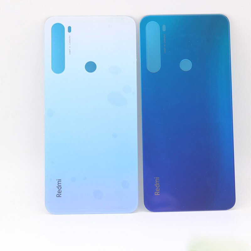 Nắp lưng thay thế dành cho điện thoại xiaomi redmi note 8