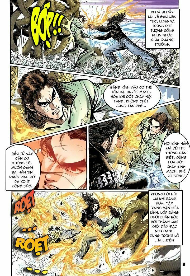 tân tác long hổ môn chapter 94 8