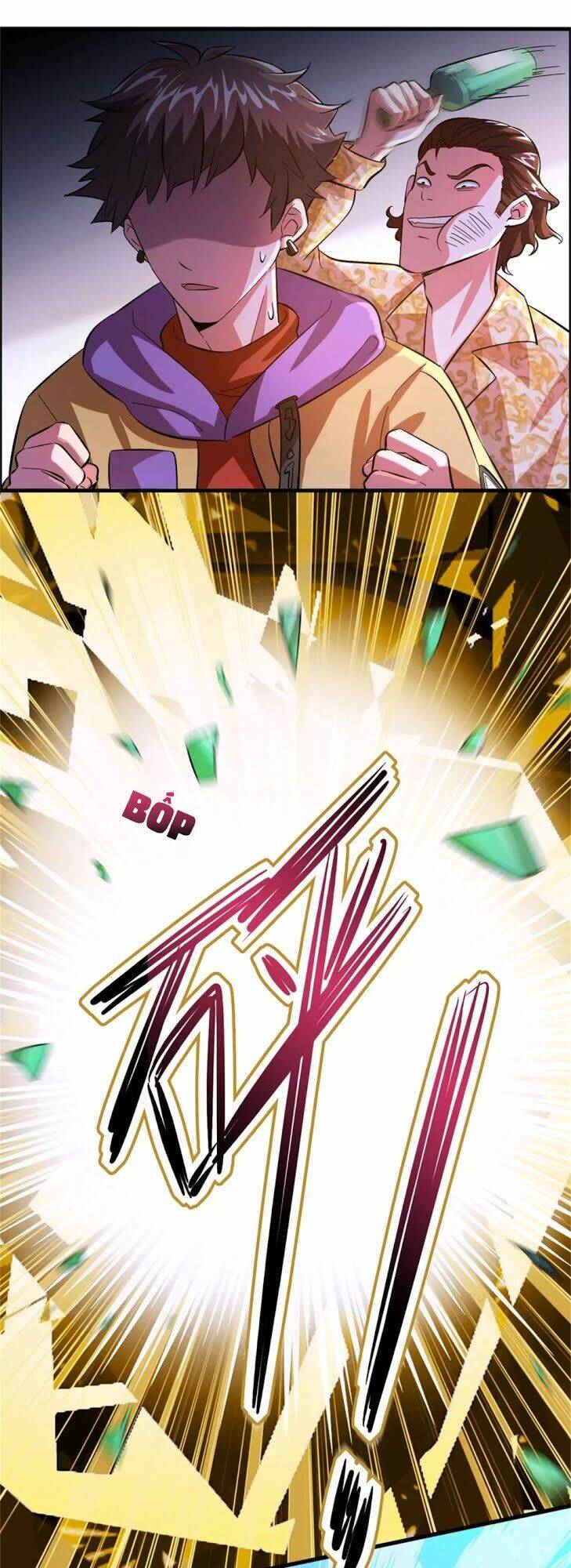 dị giới cung ứng thương chapter 4 19