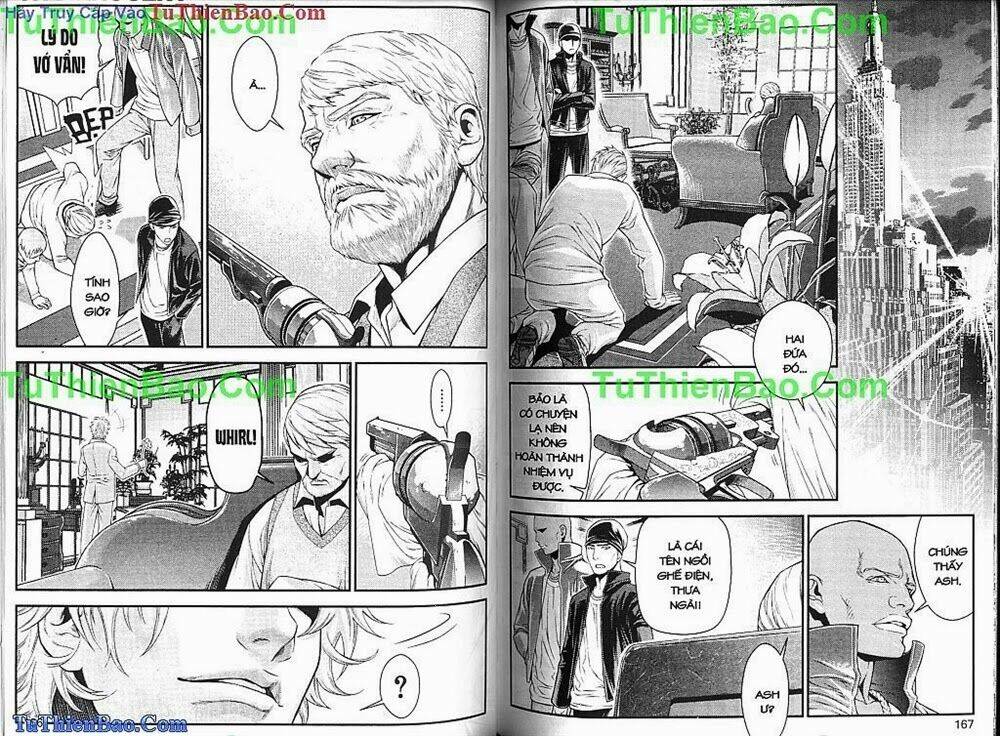 wings chắp cánh chapter 21 84