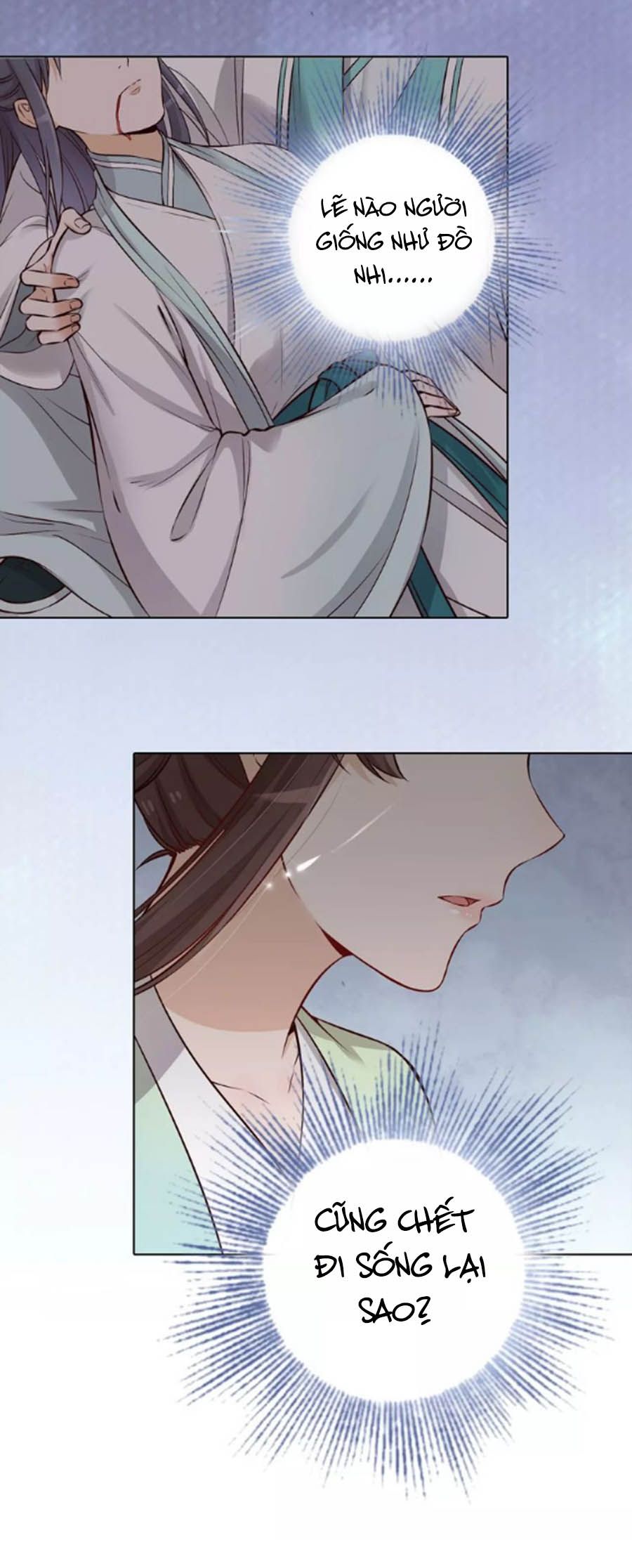 mỹ nhân già rồi chapter 14 24