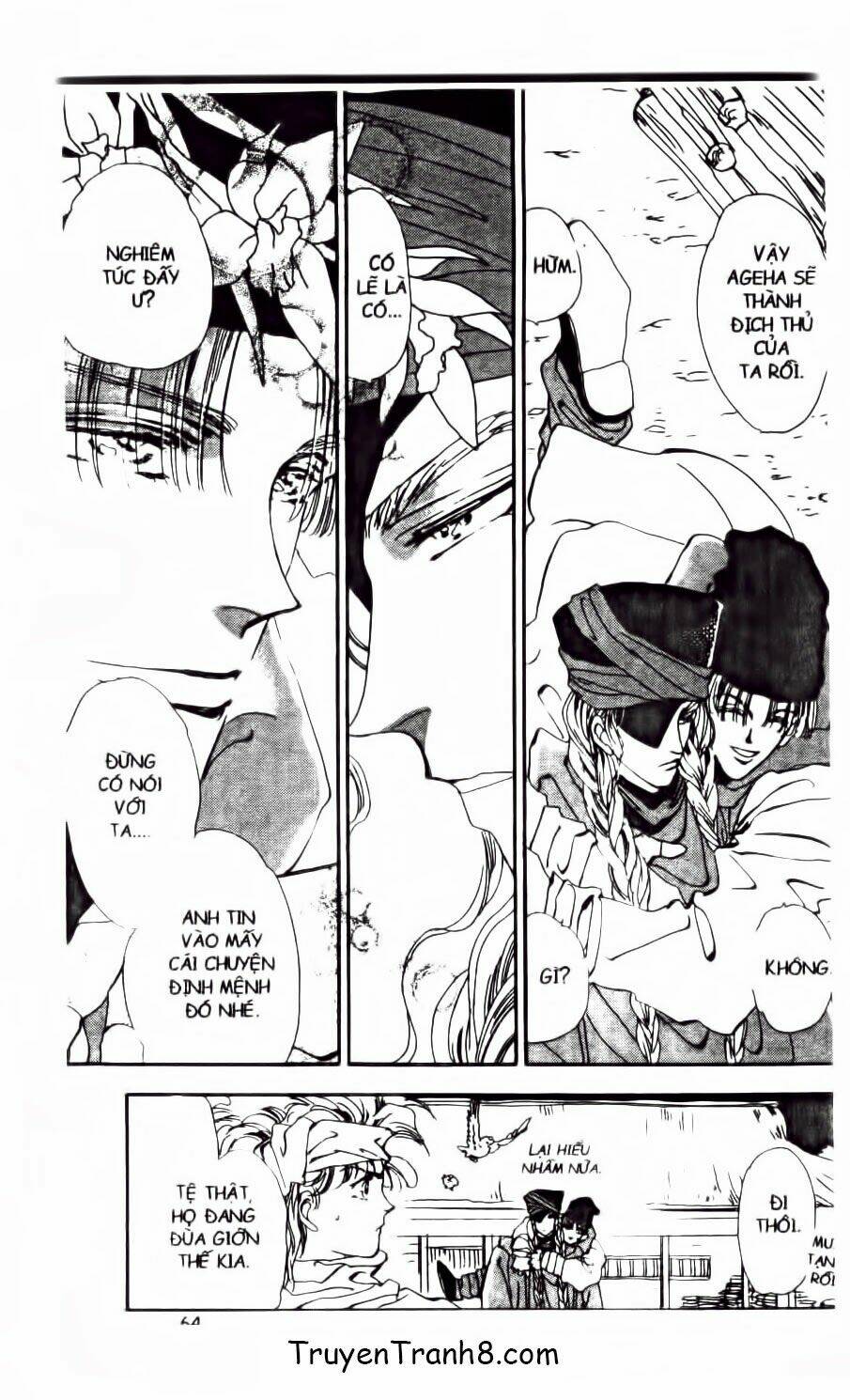 đứa con số phận chapter 40.1 7