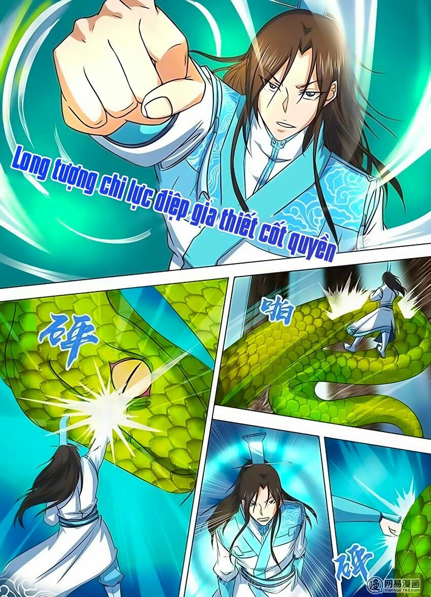 vĩnh hằng chí tôn chapter 127 6