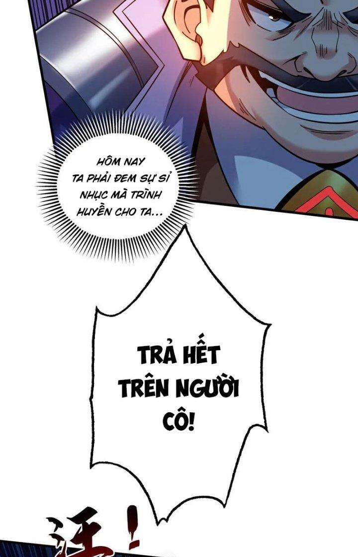 ẩn cư mười vạn năm, đời sau mời ta rời núi chapter 81 34