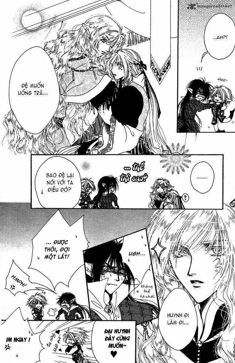 tao tie jie (tế sơn thần) chapter 10 12