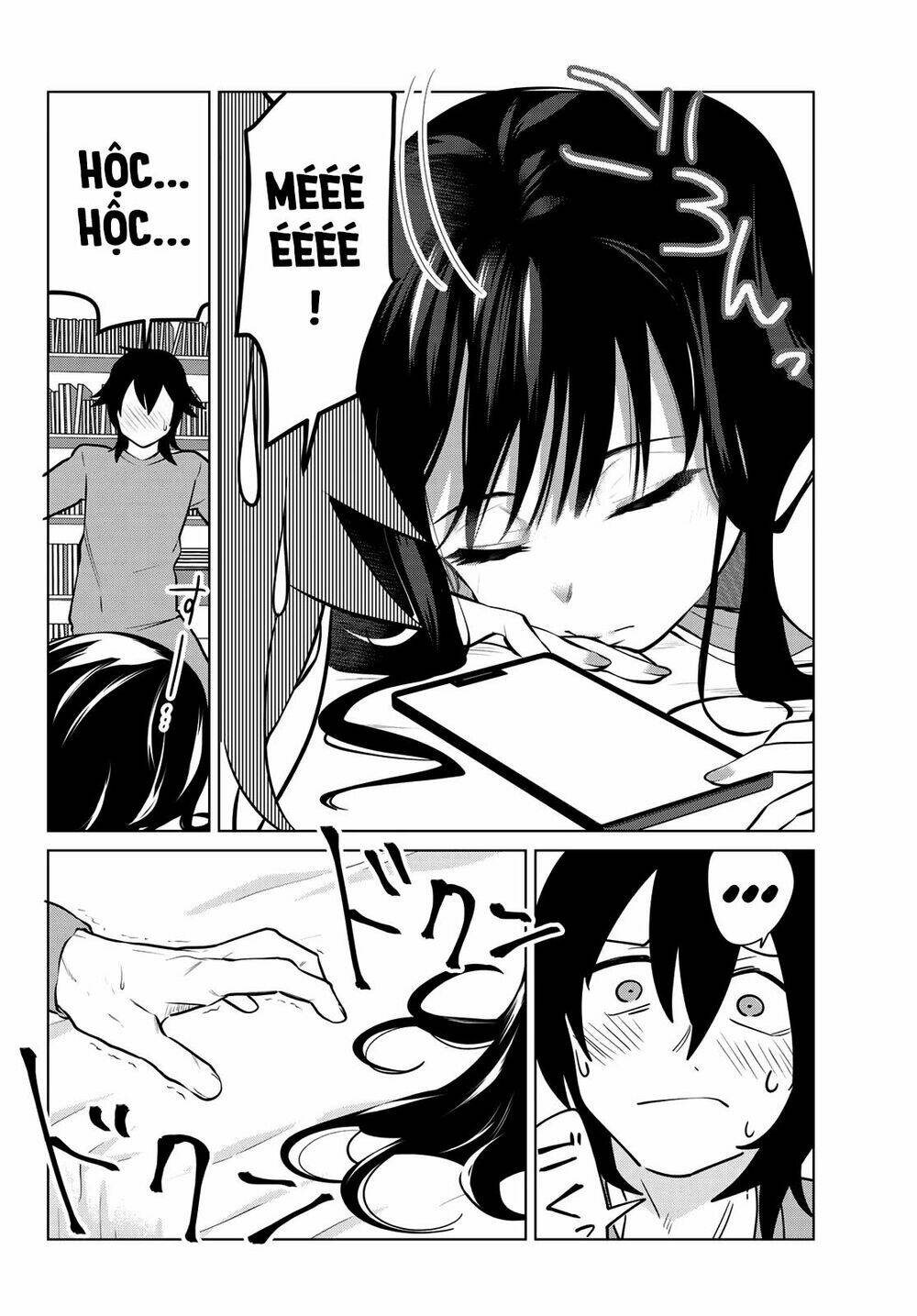 kenja ga nakama ni natta! chapter 11 9