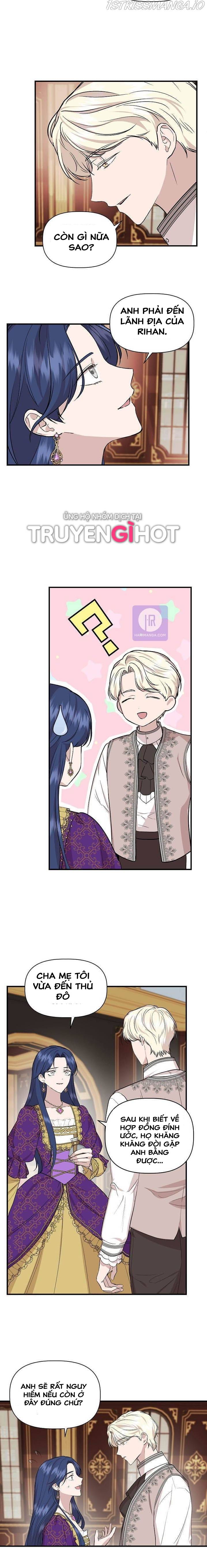 tôi không phải là lọ lem chapter 25 10