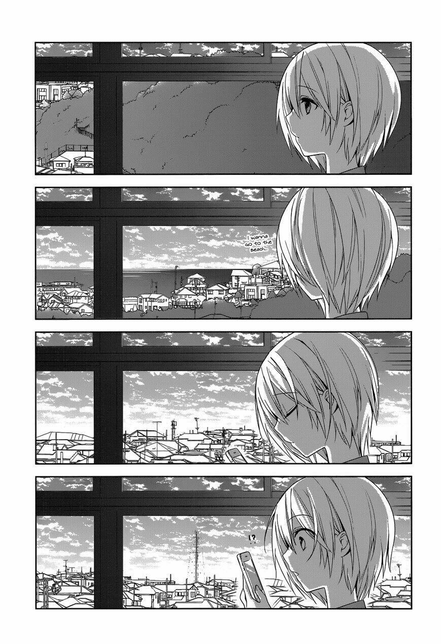 chuyện tình nhẹ nhàng và ngọt ngào chapter 4 14