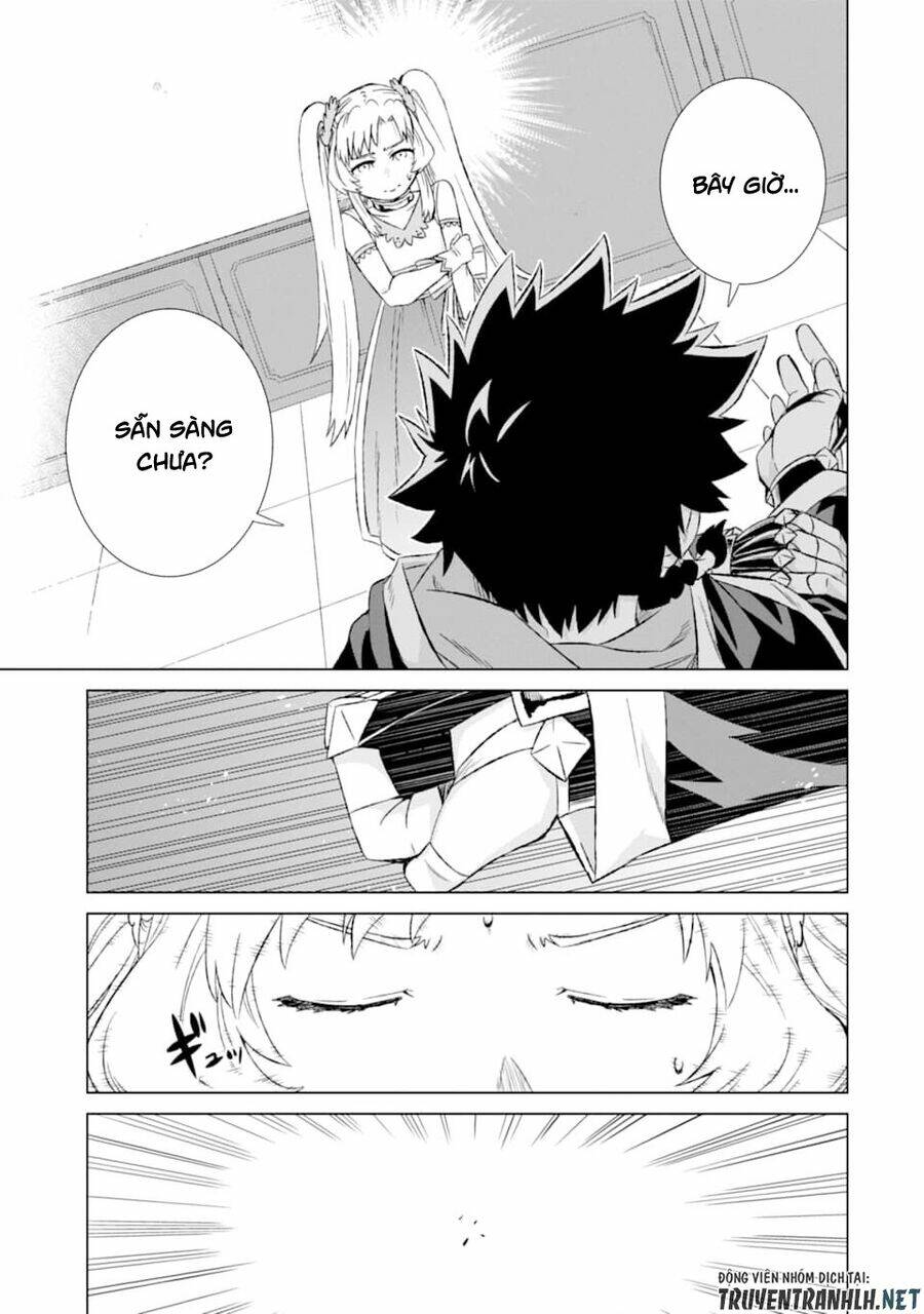 isekai de tadahitori no mamono tsukai ~ tenshoku shitara maou ni machigawa remashita chapter 18 23