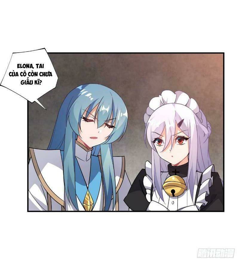 nhặt ma vương về làm nữ hầu chapter 41 47