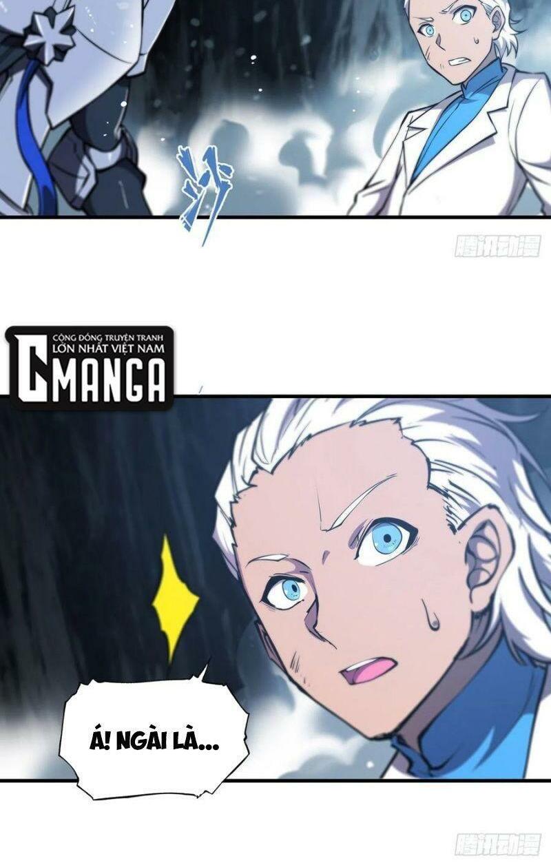huyết cơ và kỵ sĩ chapter 154 17