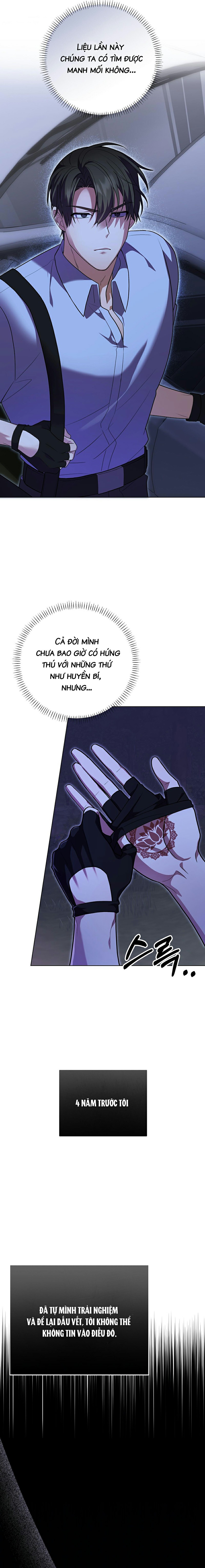 [live] cuộc đi săn bắt đầu chapter 1 9