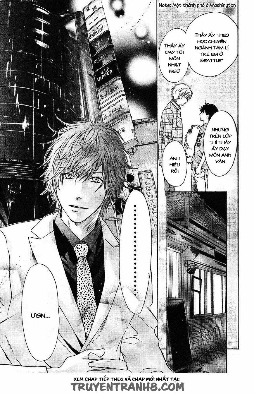 người yêu siêu cấp chapter 28 32