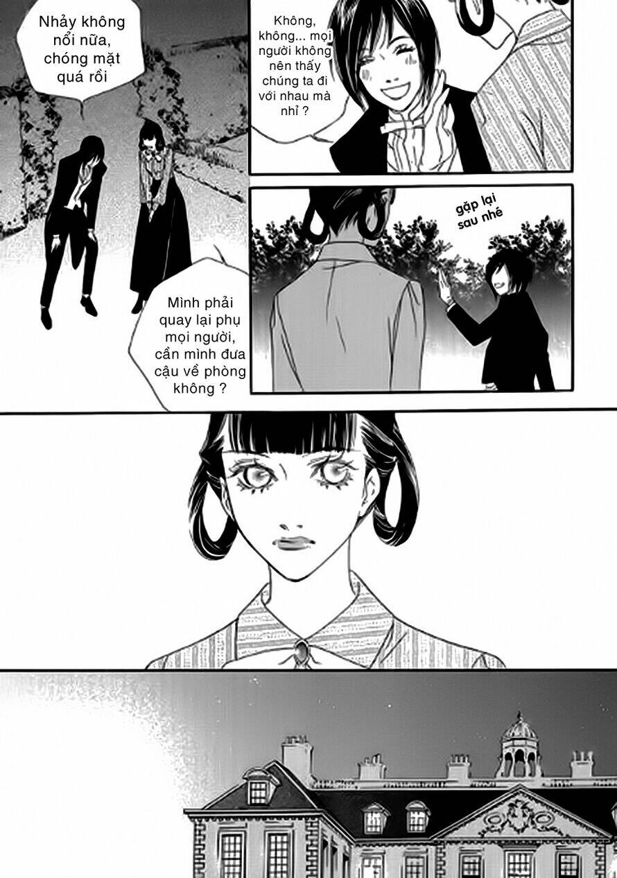 savage garden - "vườn hoang" chapter 16 33