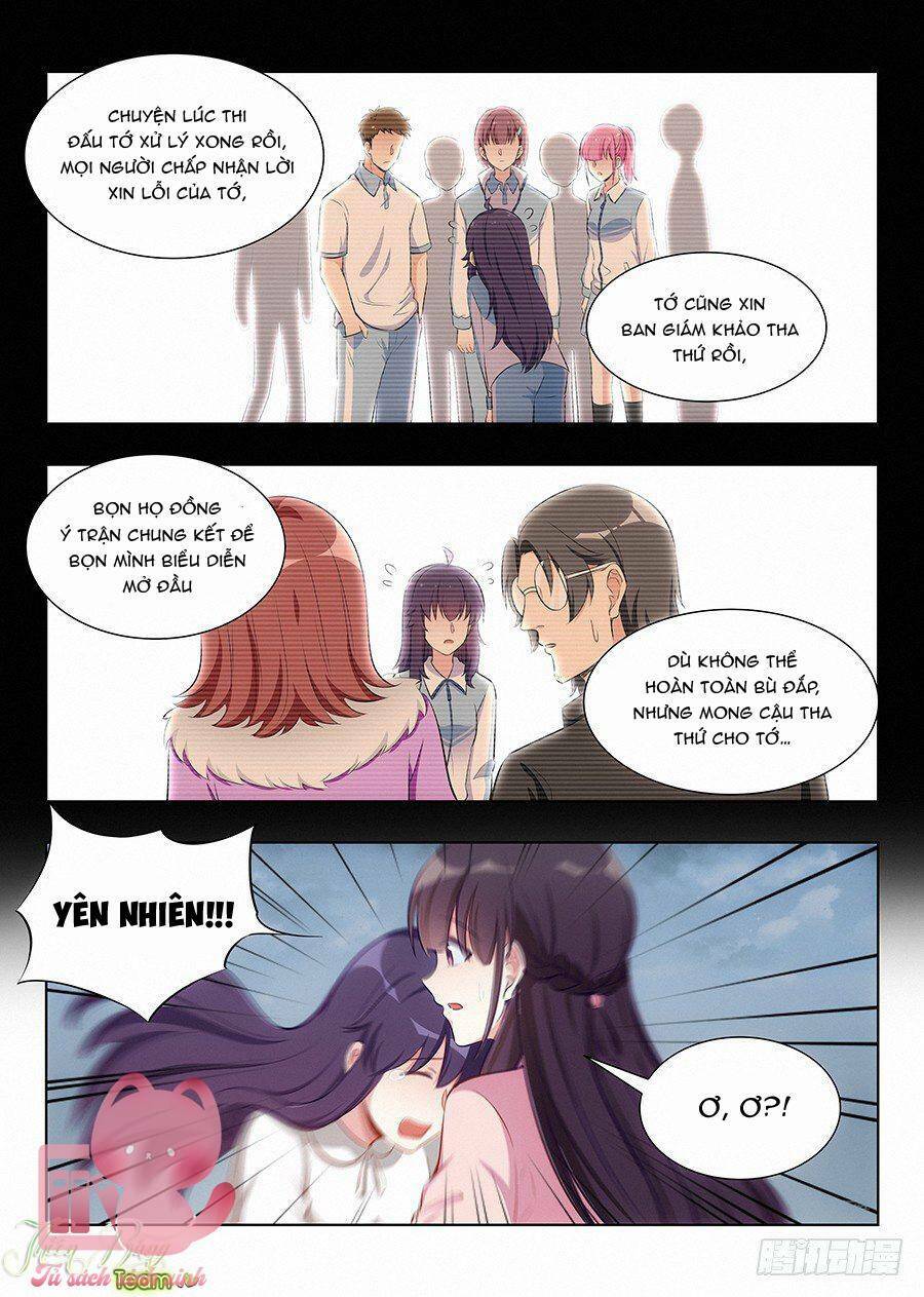 luyến ái 1/2 chapter 85 4