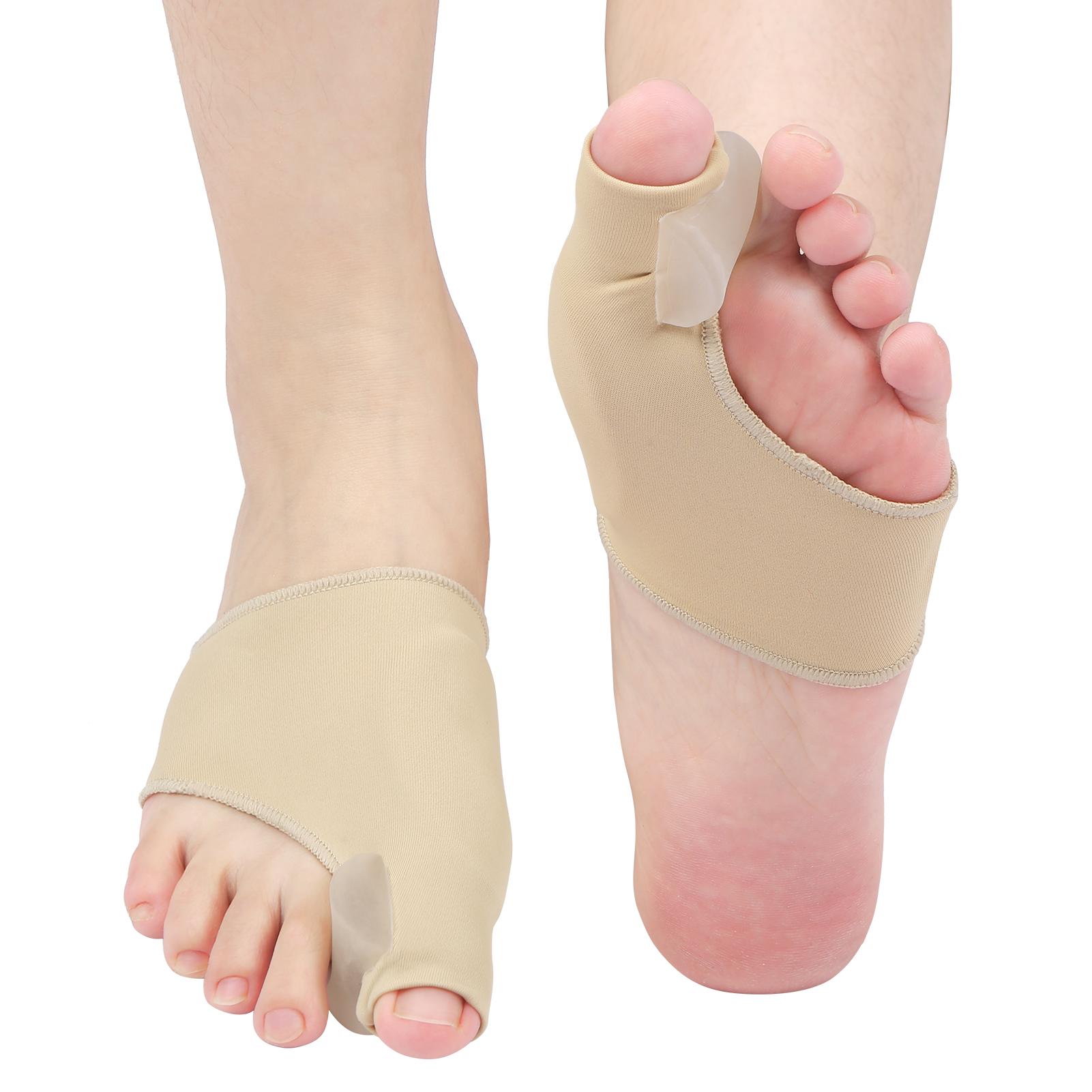 Set Nhiều Dụng Cụ Bảo Vệ Ngón Chân Cái Và Bàn Chân Chuyên Dụng Cho Dân Thể Thao