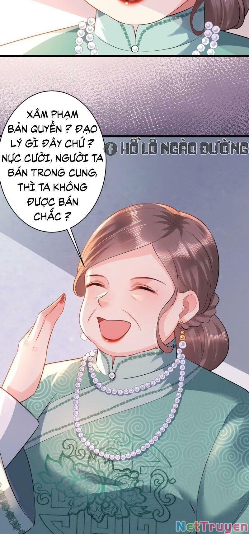 quận chúa vững quá không thể tiêu diệt! chapter 69 15