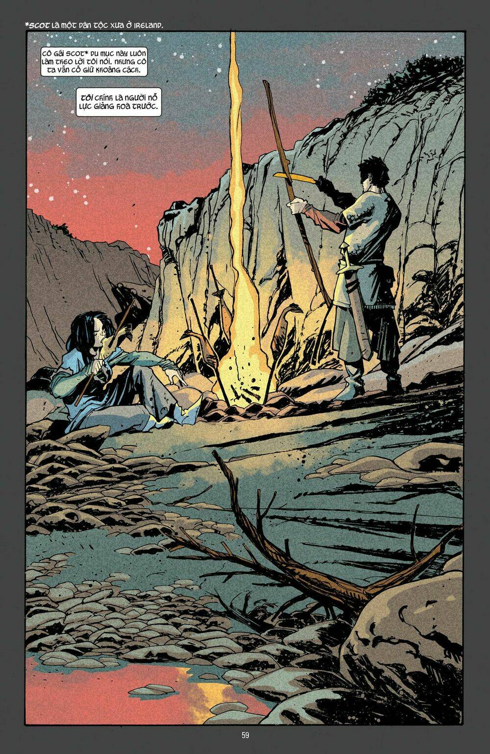 northlanders chapter 3 9