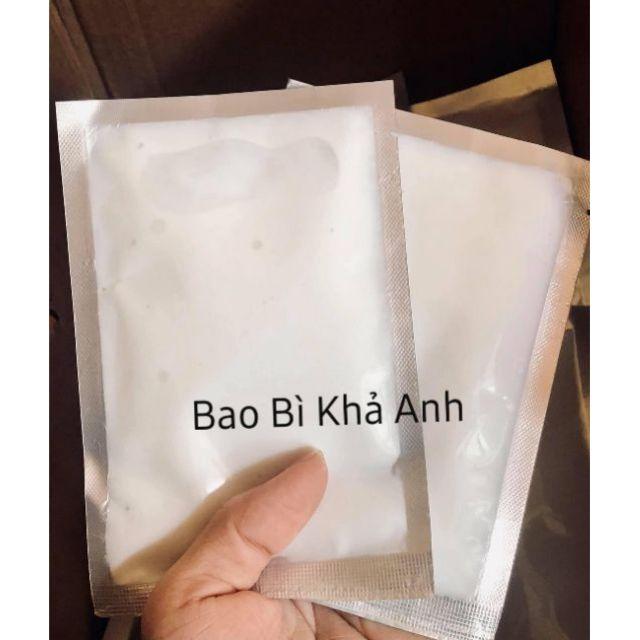 1KG Túi 3 Biên trong Bạc Ép miệng