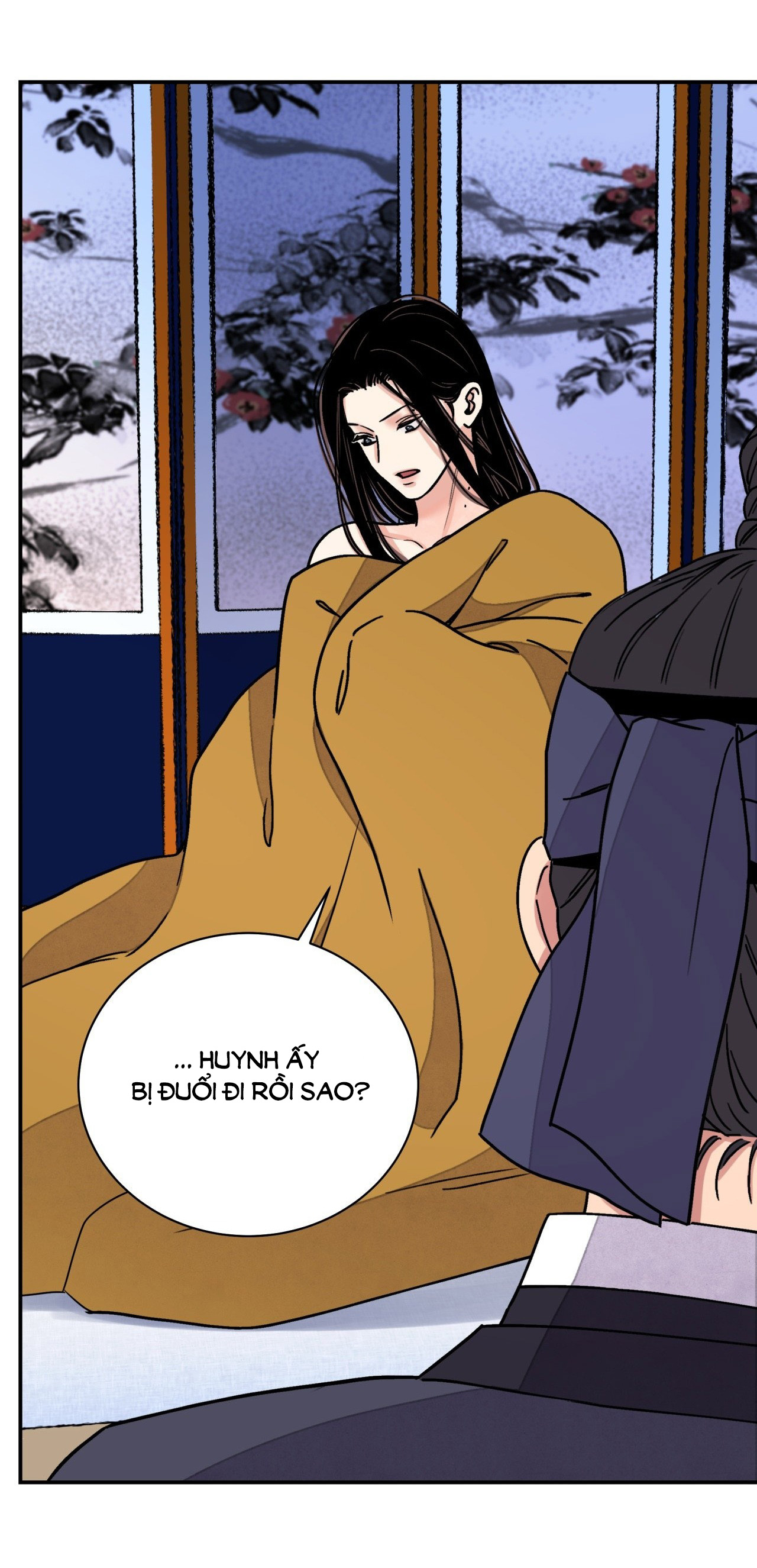 [18+] trượng kiếm tựa hoa chapter 54.1 23