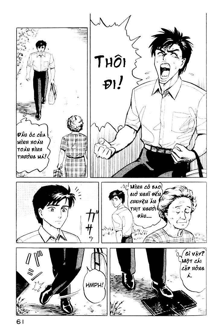 kiseijuu: sei no kakuritsu chapter 10 8