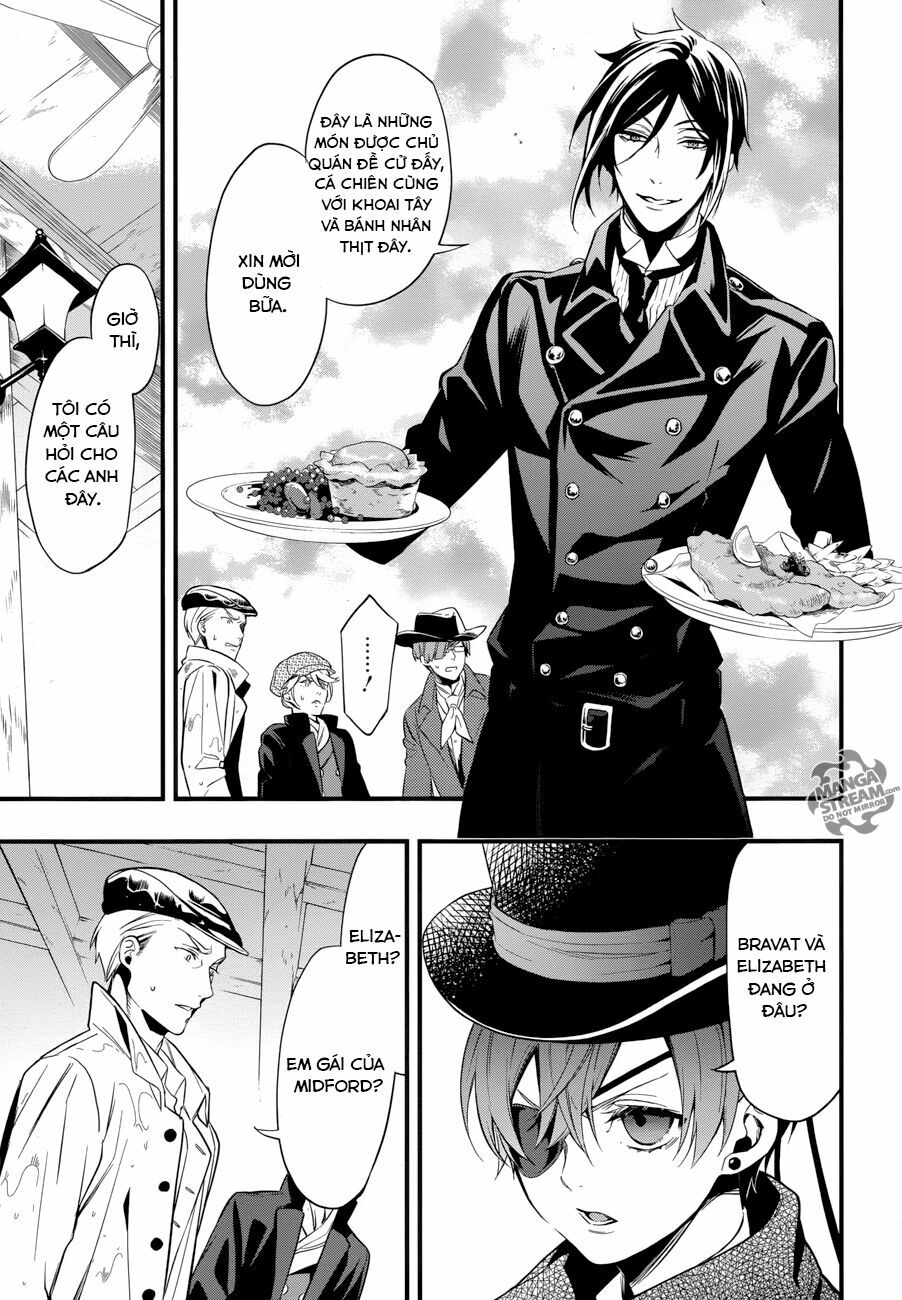 hắc quản gia chapter 125 11