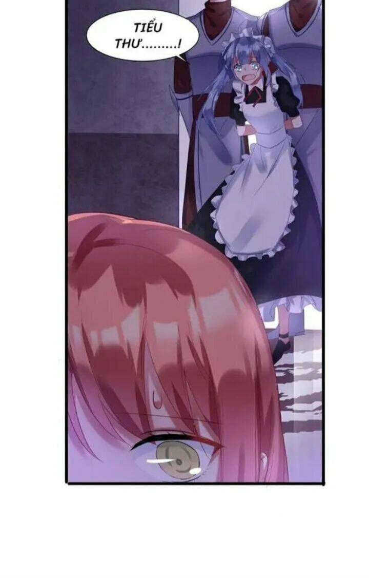 huyết tộc điện hạ đừng giết ta chapter 19.1 24