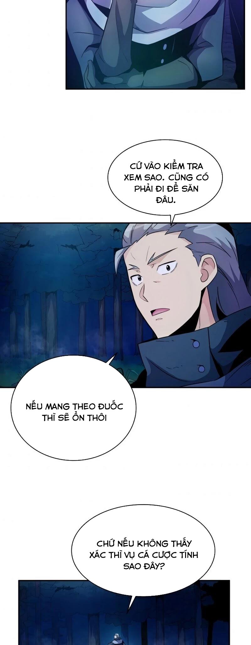 arcane sniper (xạ thủ đạn ma) chapter 26 18