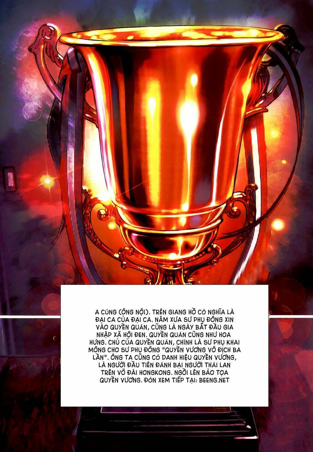 hỏa hồng niên đại hắc cốt đường chapter 464 14