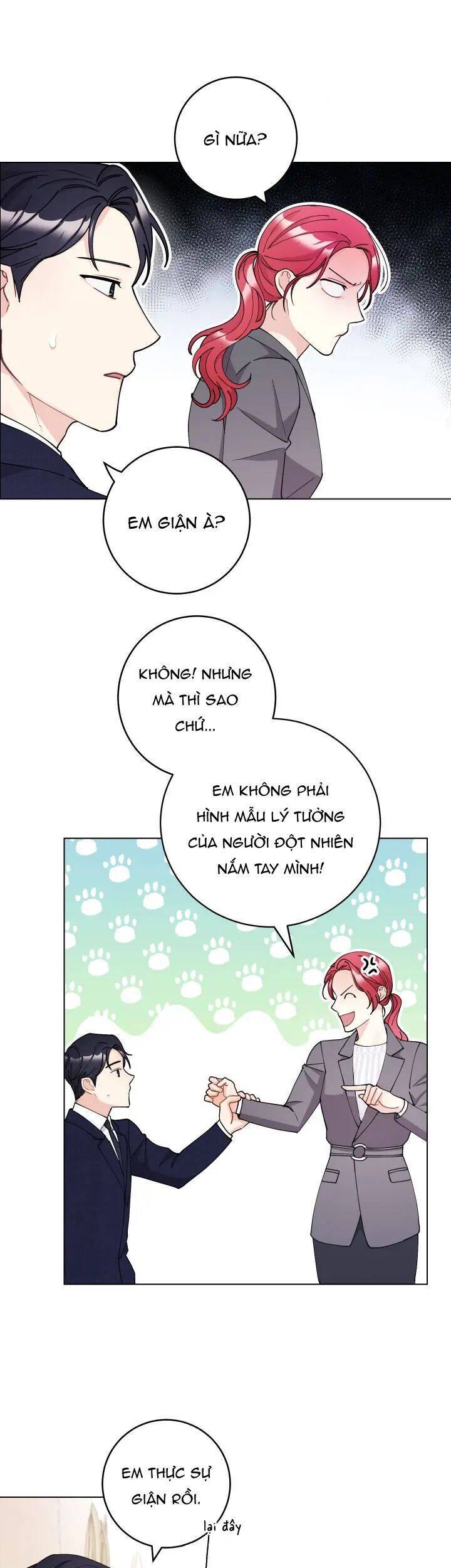 chạm vào tim em chapter 30 9