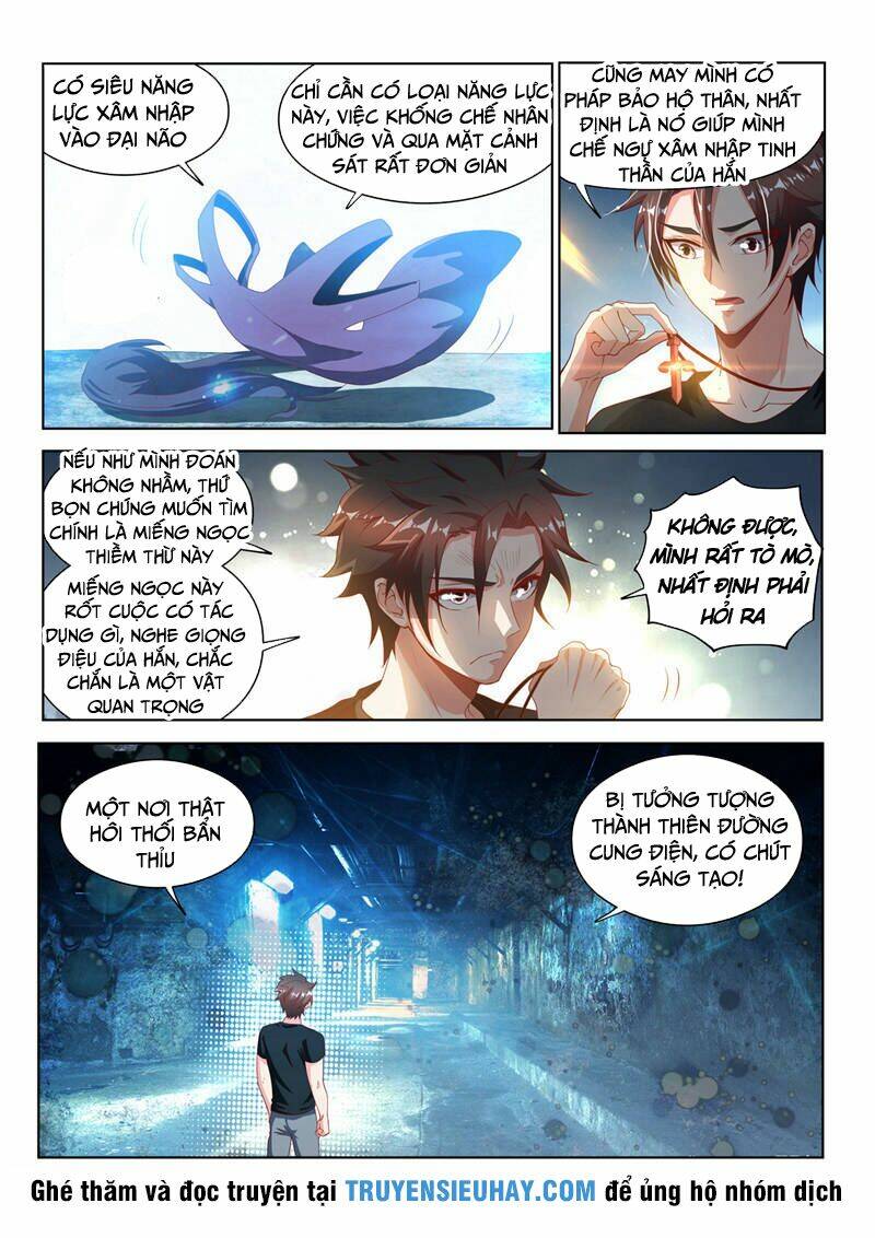 điện thoại của ta thông tam giới chapter 113 9