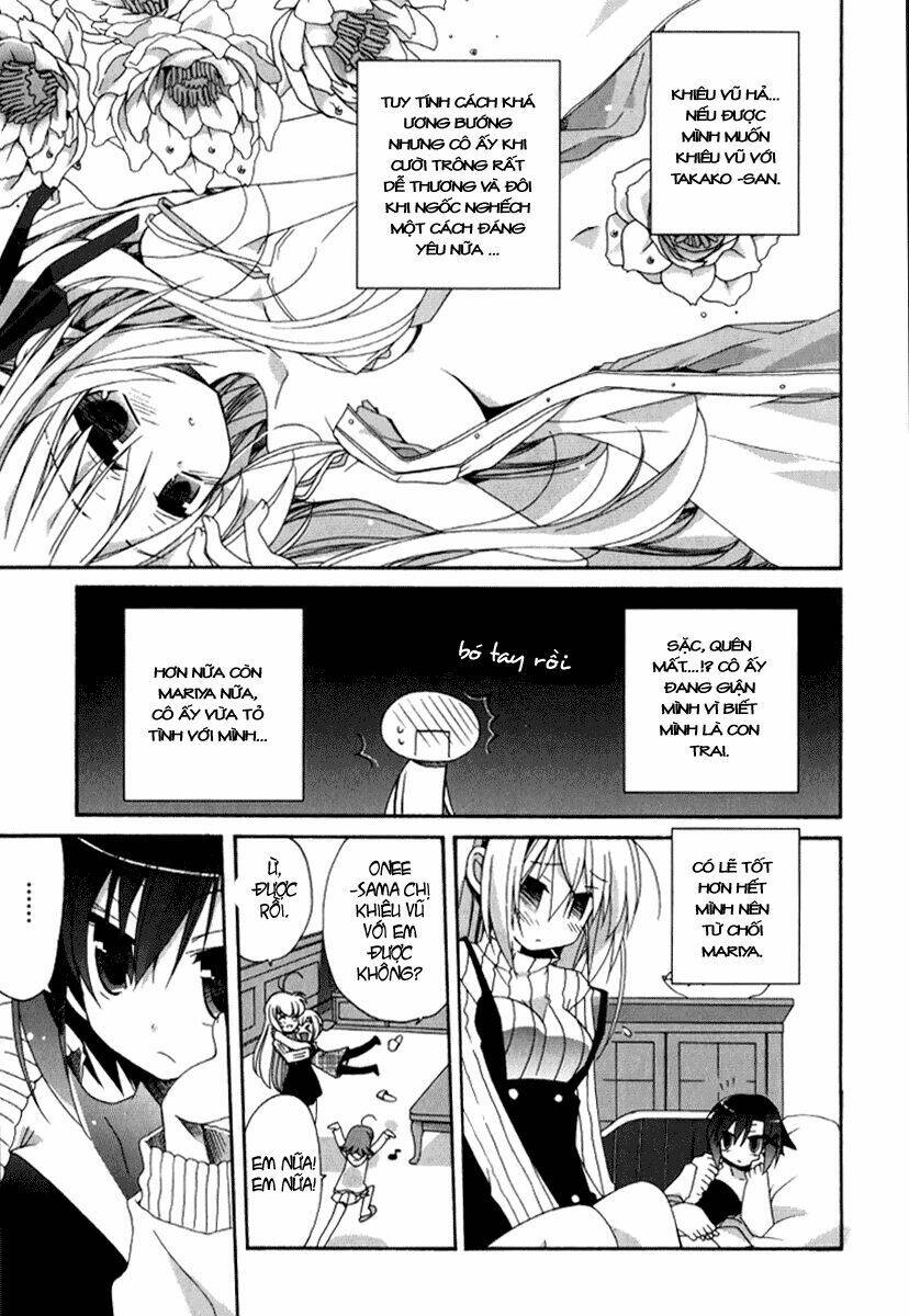 otome wa boku ni koishiteru chapter 21 6