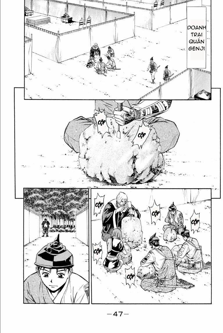 thiếu niên vương phần 2 chapter 70 43