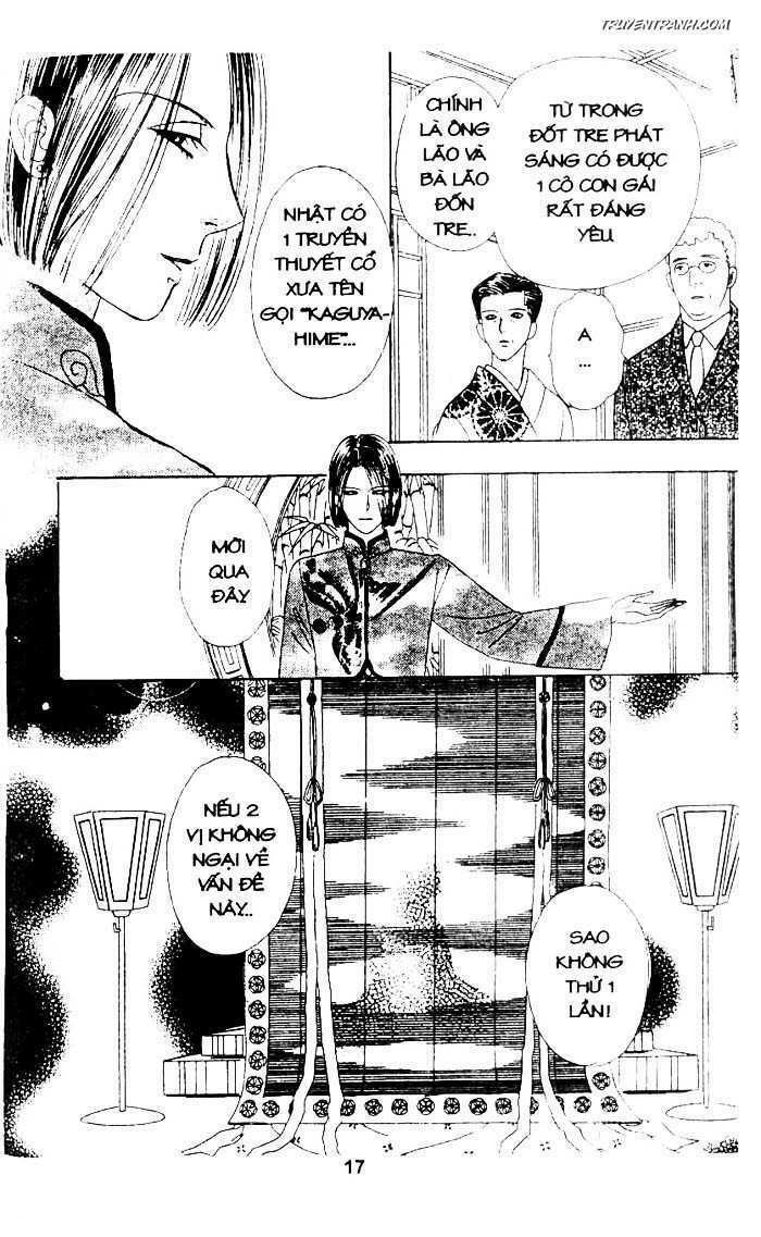 tiệm thú kiểng chapter 17.5 18