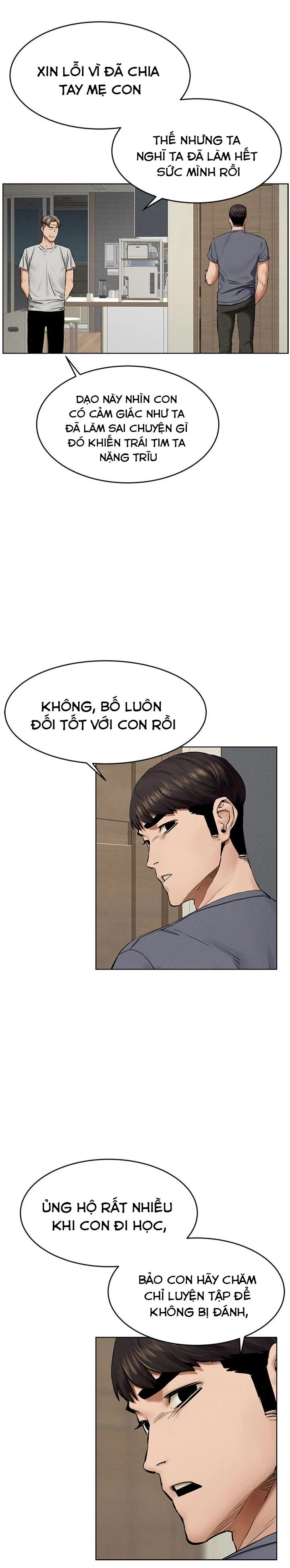 cuộc chiến thầm lặng chapter 115 8
