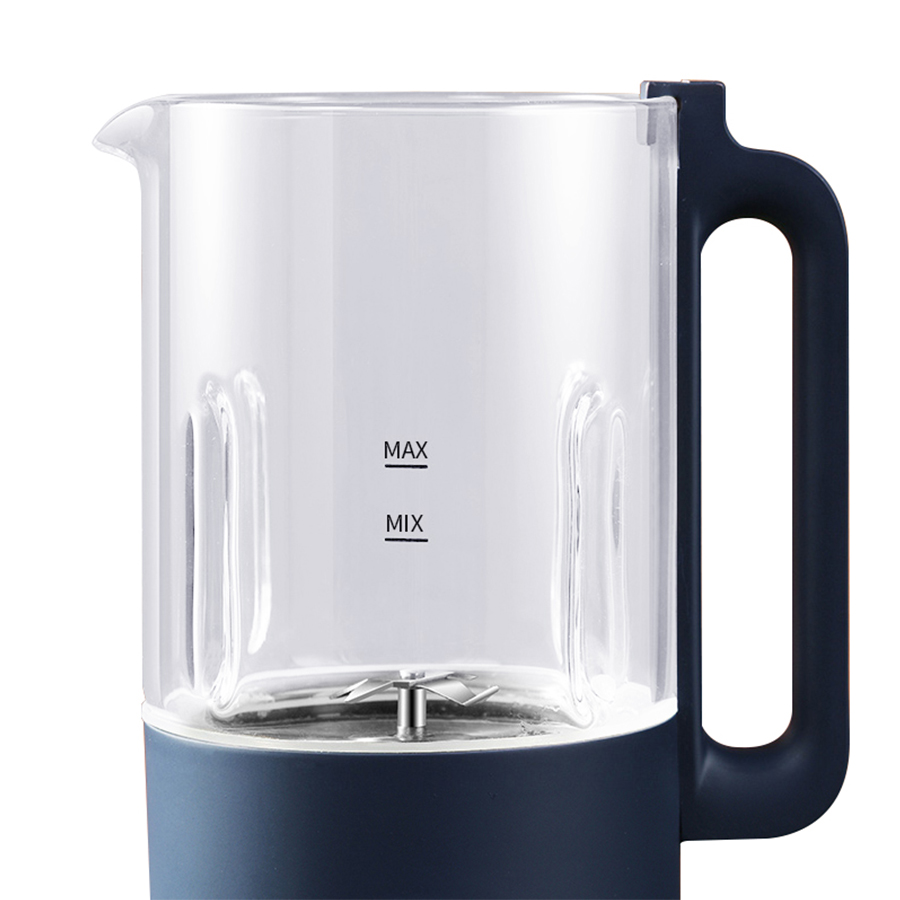 Máy làm sữa hạt đa năng Nagakawa NAG0825 - Hàng chính hãng