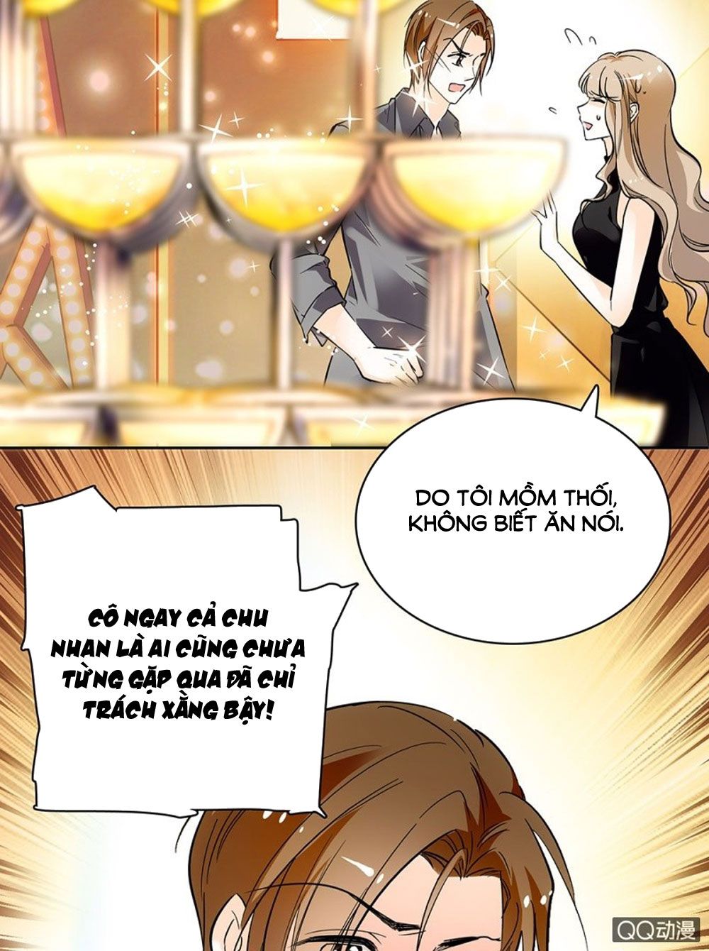 tịch nhan hoa nở chỉ vì em chapter 32 9