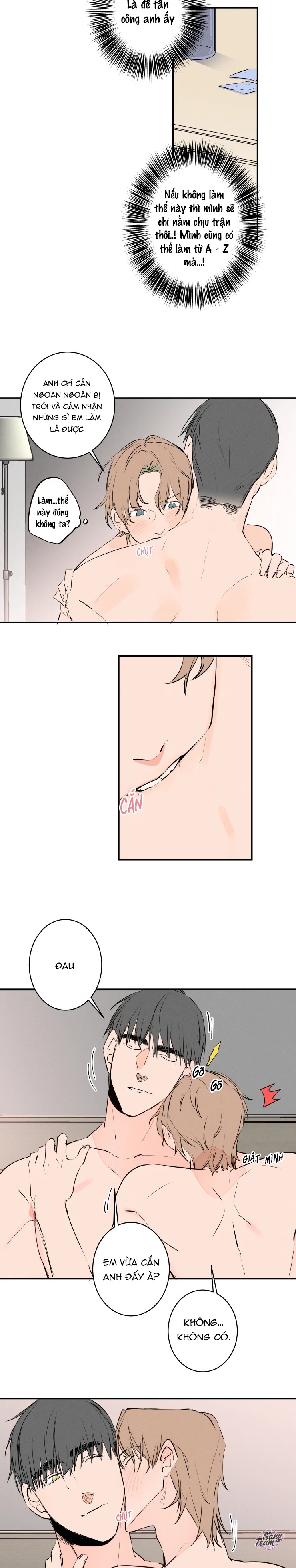 cưới anh hả?! được luôn! chapter 22 19