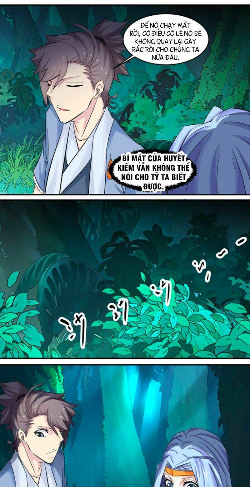 cực vũ huyền đế chapter 20 7