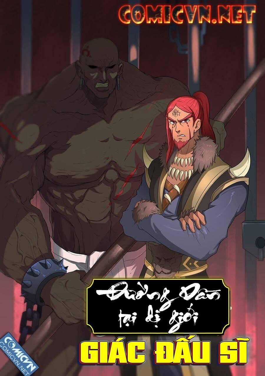 đường dần tại dị giới chapter 157 1