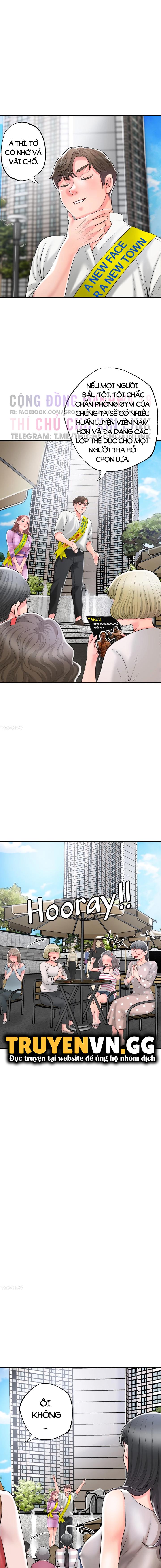 thị trấn nóng bỏng chapter 85 15