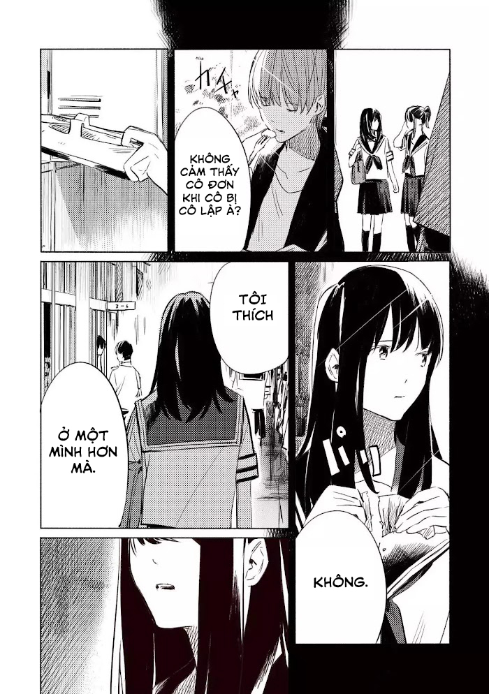 trời xanh và mây trắng chapter 5 8