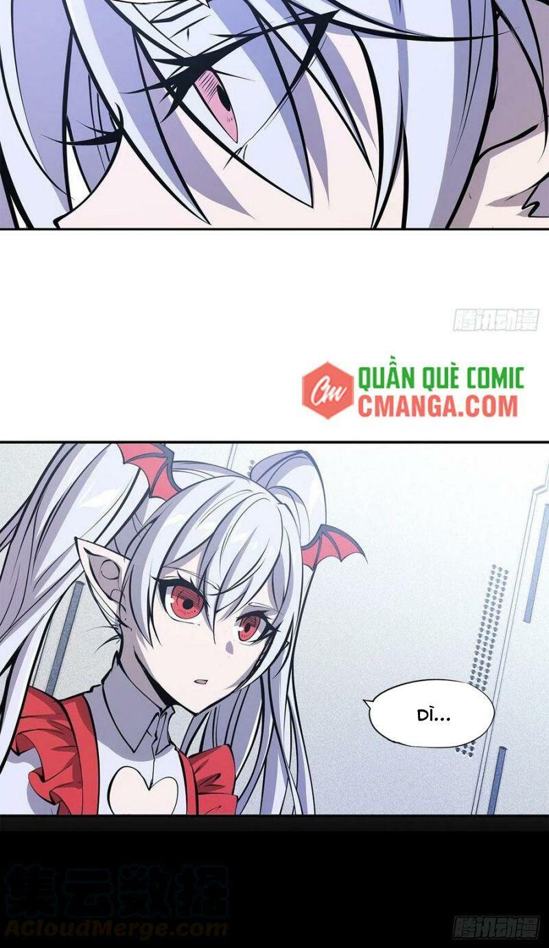 huyết cơ và kỵ sĩ chapter 100 18