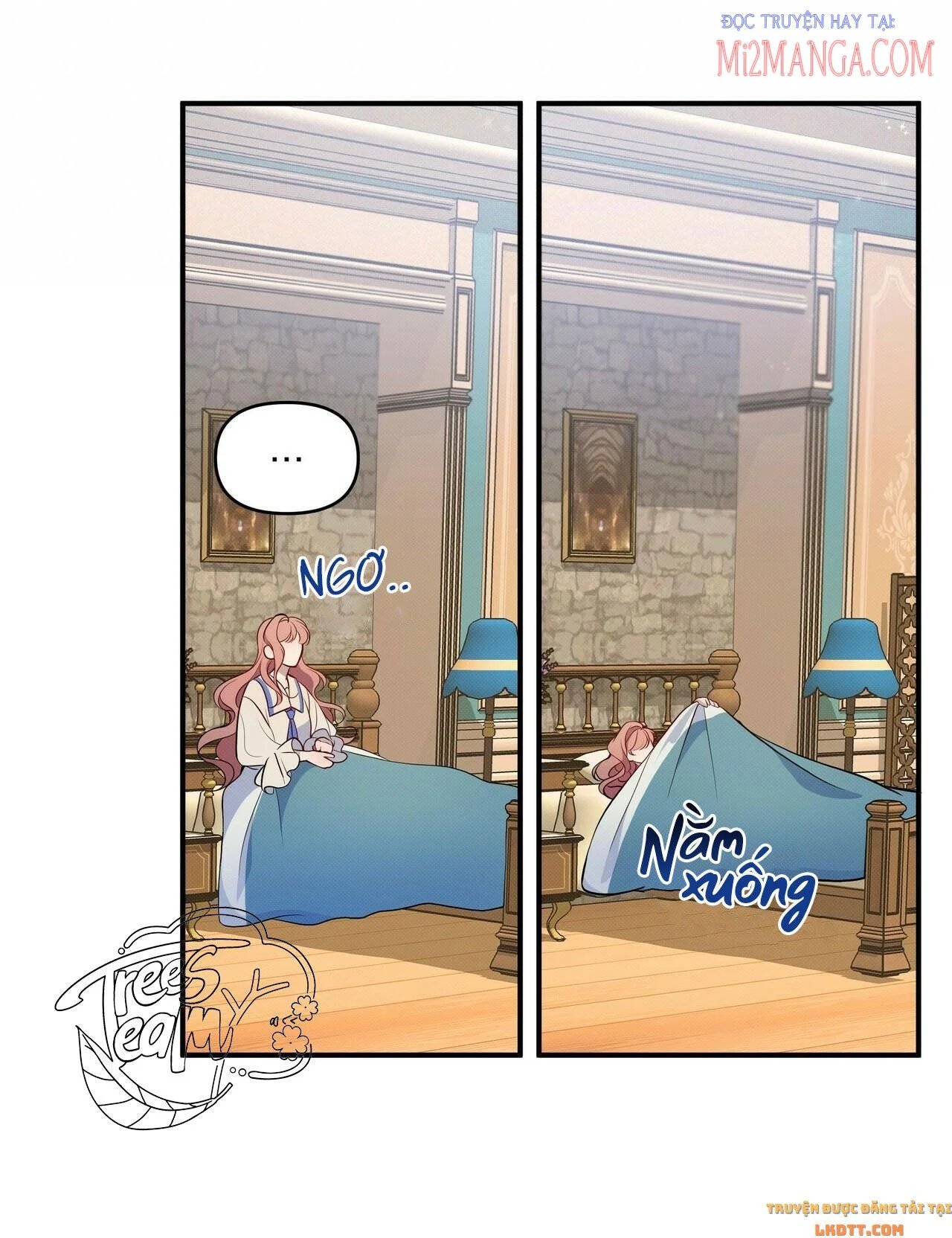 xúc cảm trong tim chapter 2 27