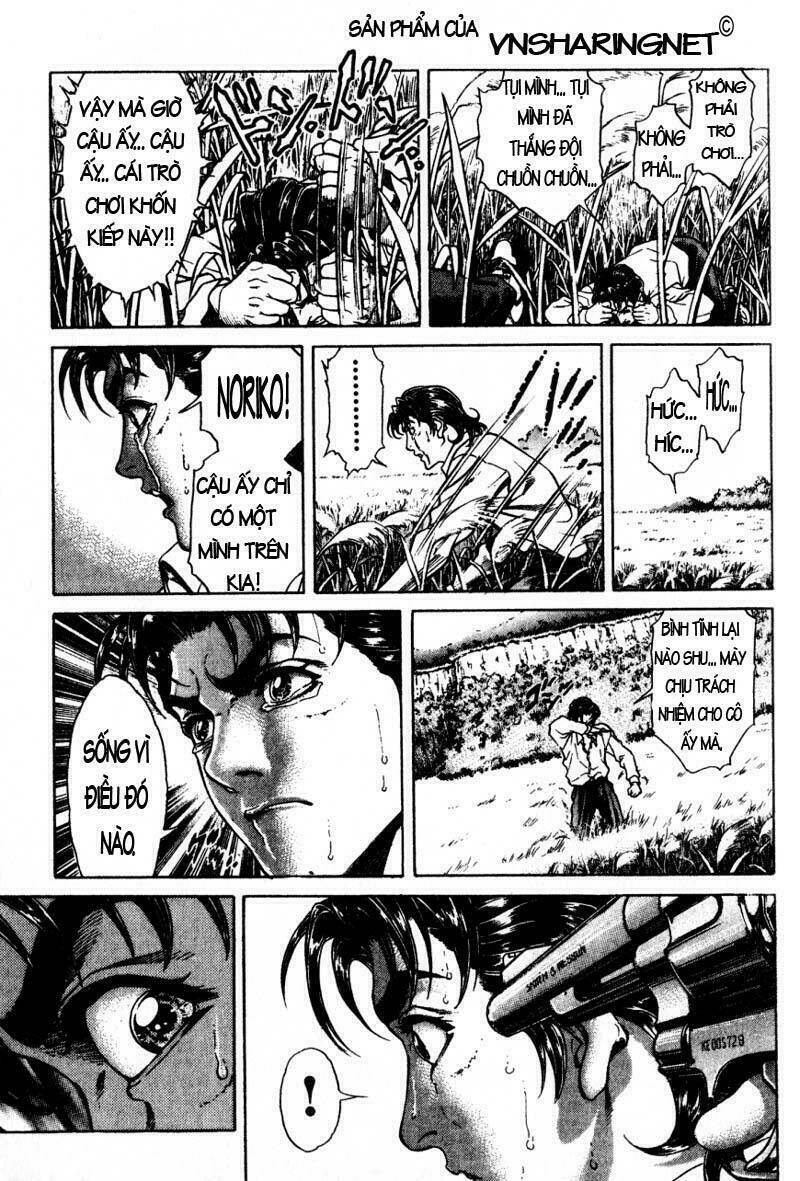 sống còn - trò chơi sinh tử chapter 12 19