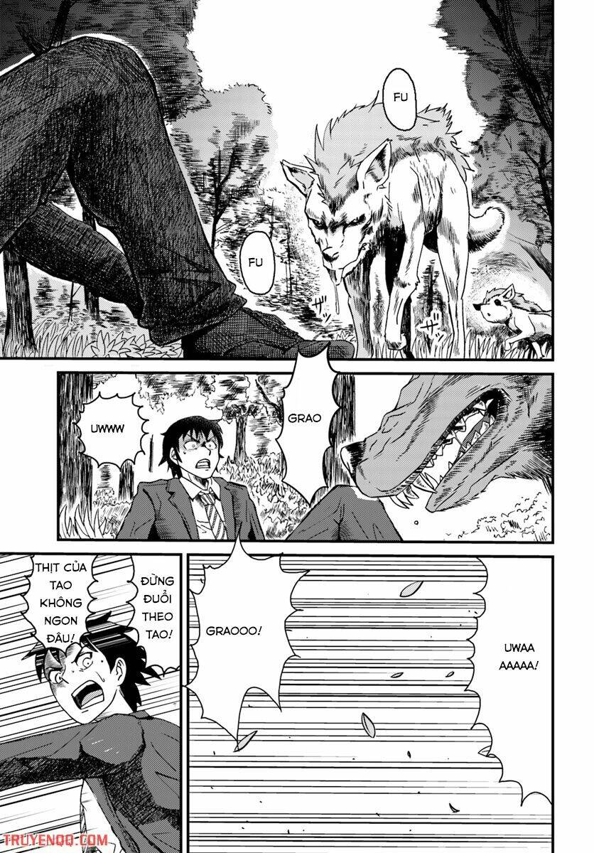 monster partner of the vast sea of trees chapter 1 10