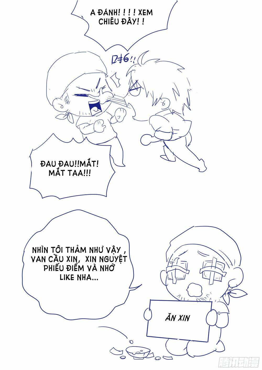 trùng sinh hải hoàng chapter 6 13